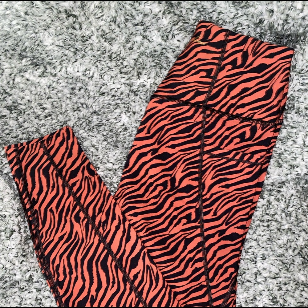 Victors Secret (XS) Tiger Print